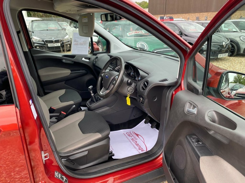 Ford Tourneo Courier Silver #20