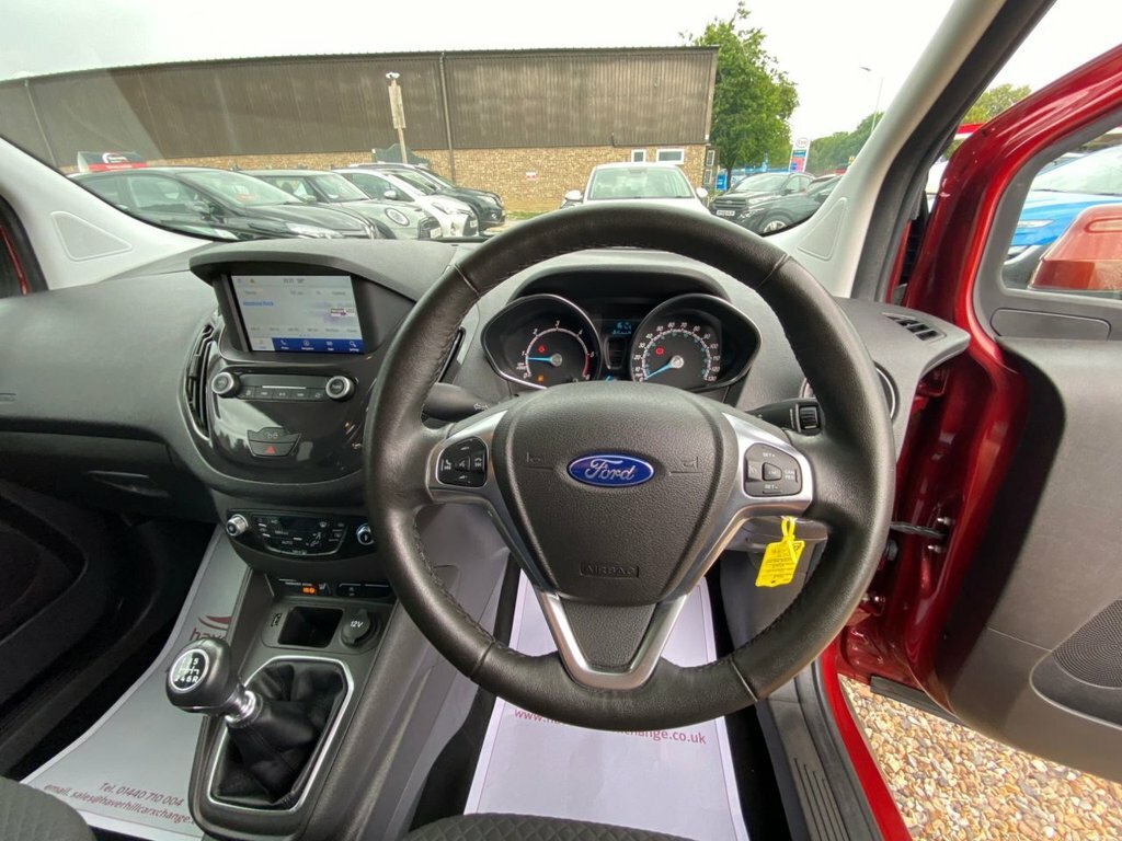 Ford Tourneo Courier Silver #18