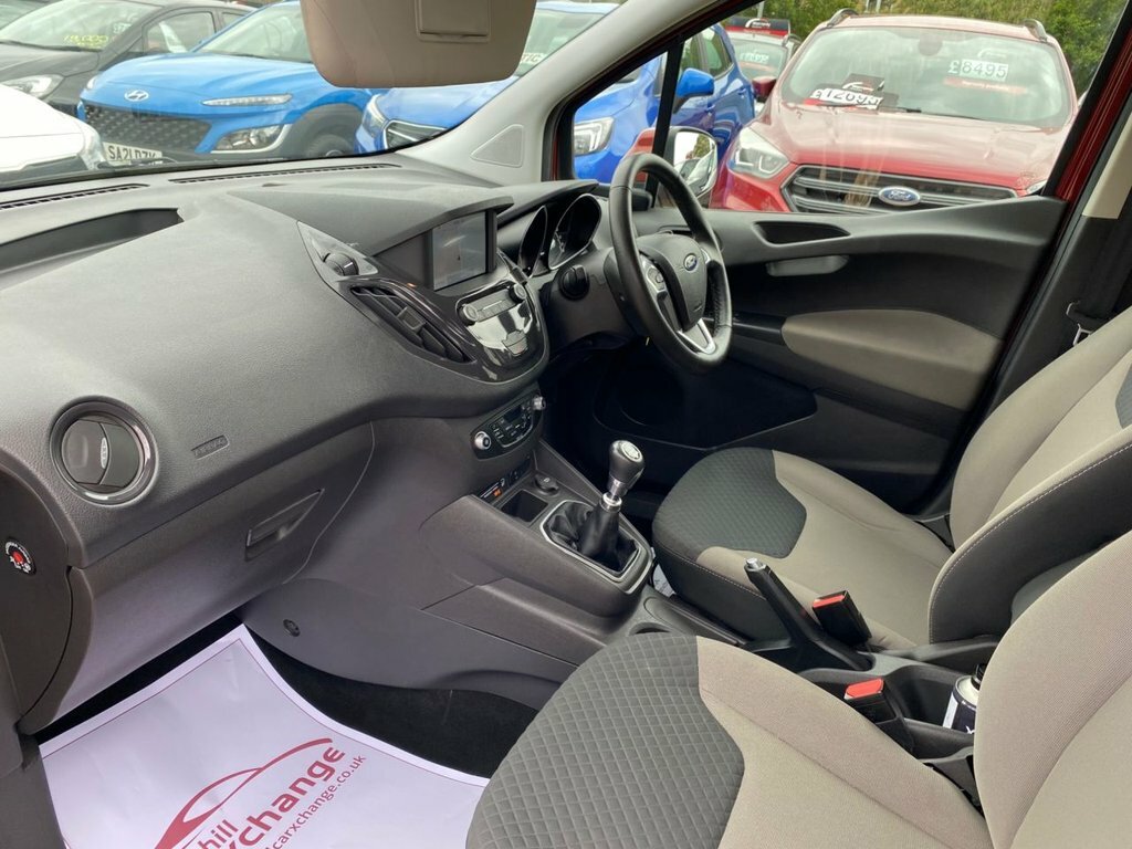 Ford Tourneo Courier Silver #25