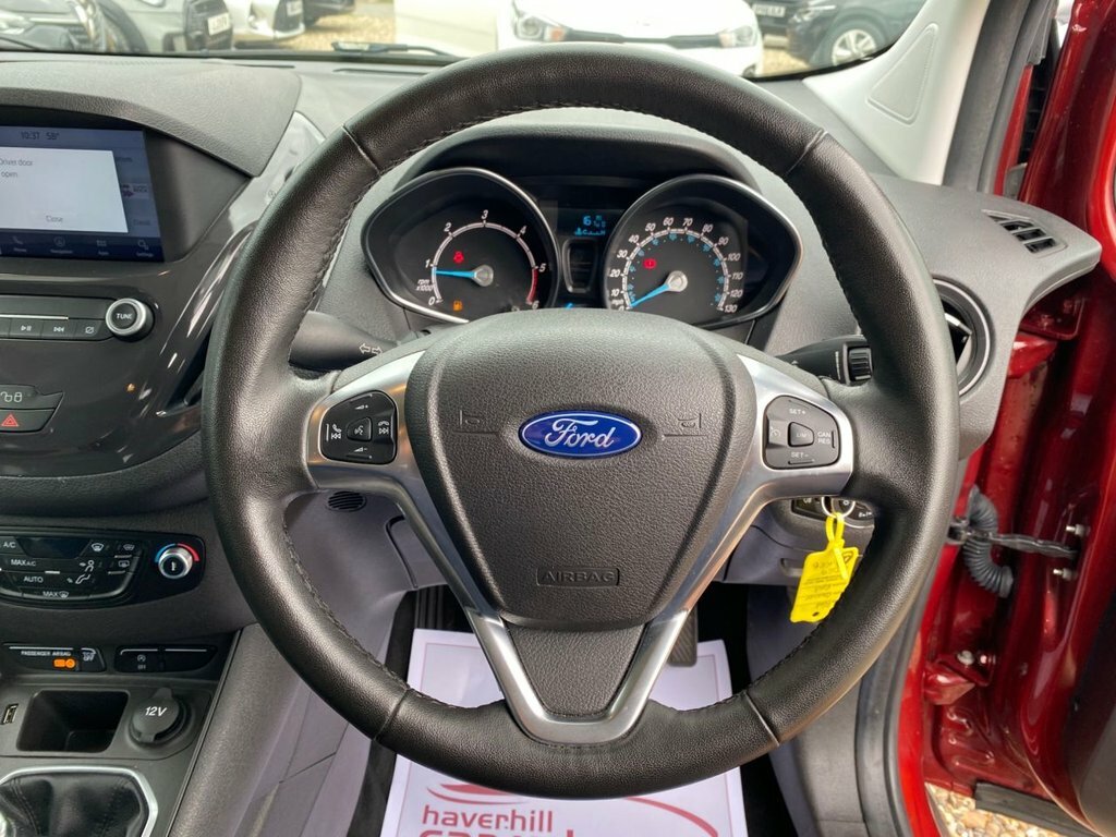 Ford Tourneo Courier Silver #17