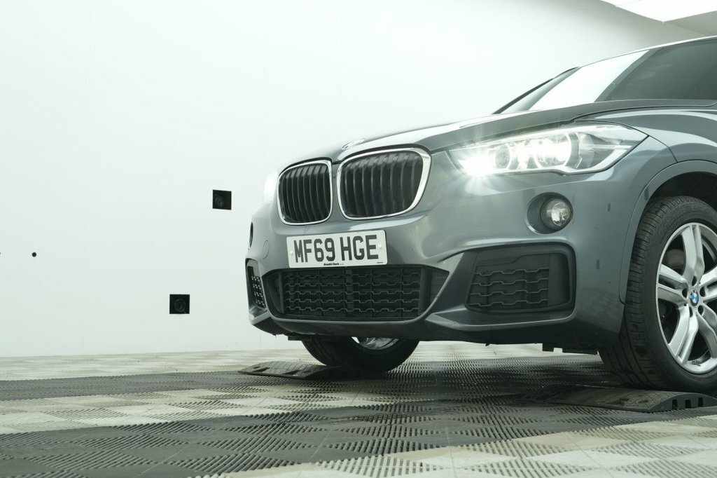BMW X1 2L M Sport Grey #6