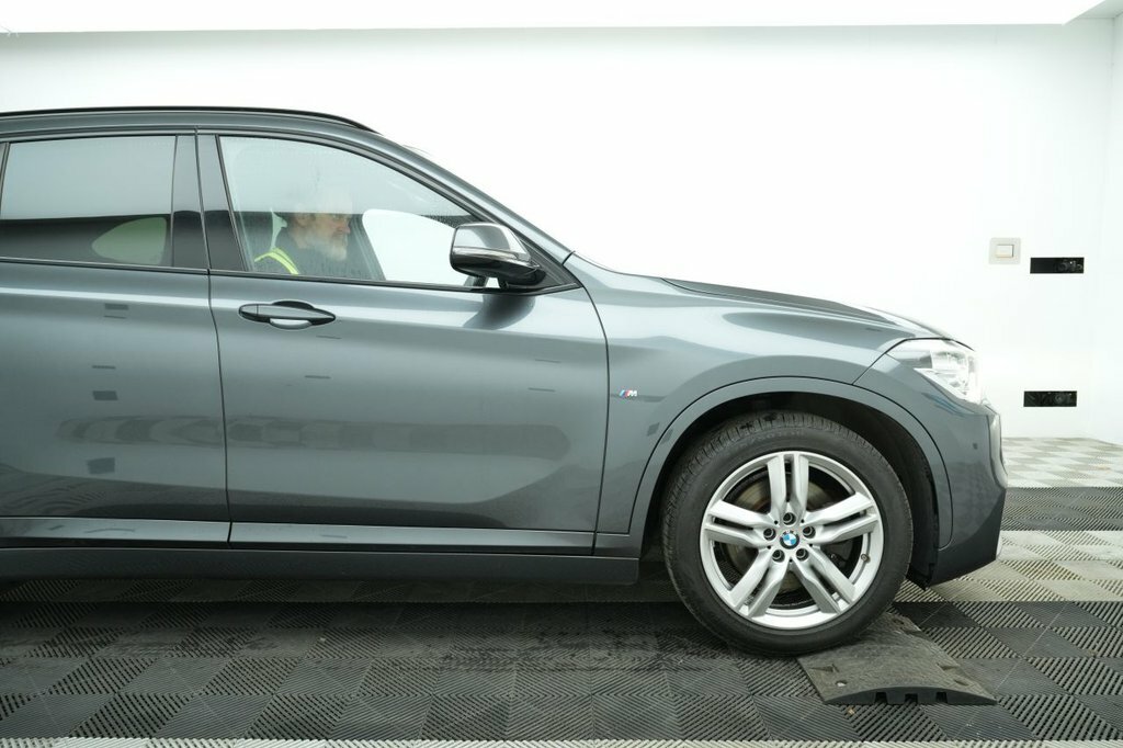 BMW X1 2L M Sport Grey #3