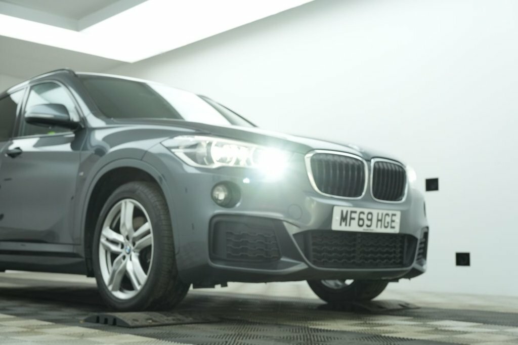 BMW X1 2L M Sport Grey #5