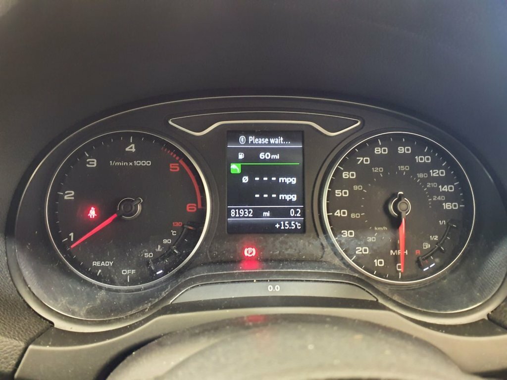 Audi A3 2.0 Tdi Se Technik Sportback Eur Black #12