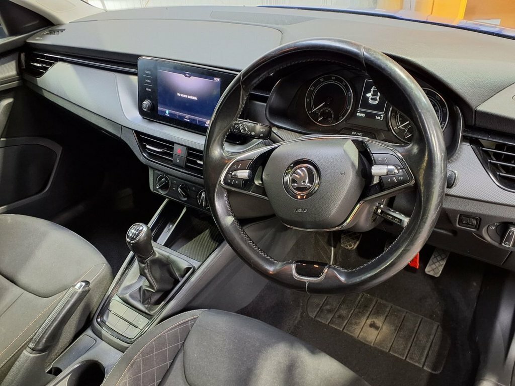 Skoda Scala Scala Se L Tsi S-a Grey #9