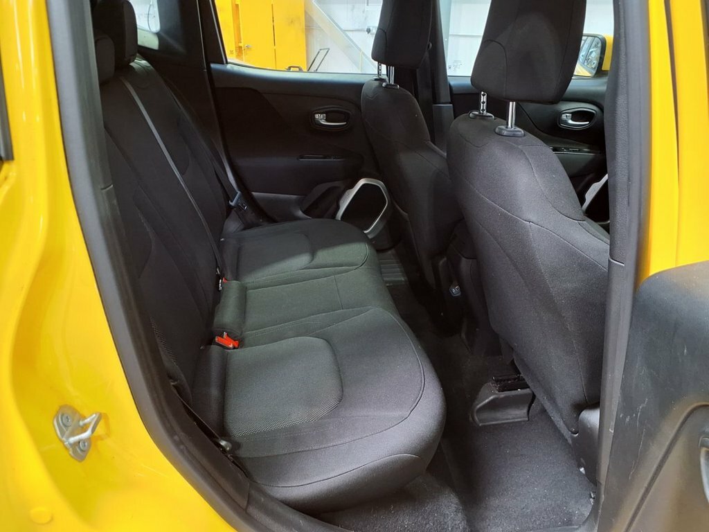 Jeep Renegade 1.6 Multijetii Longitude Black #11