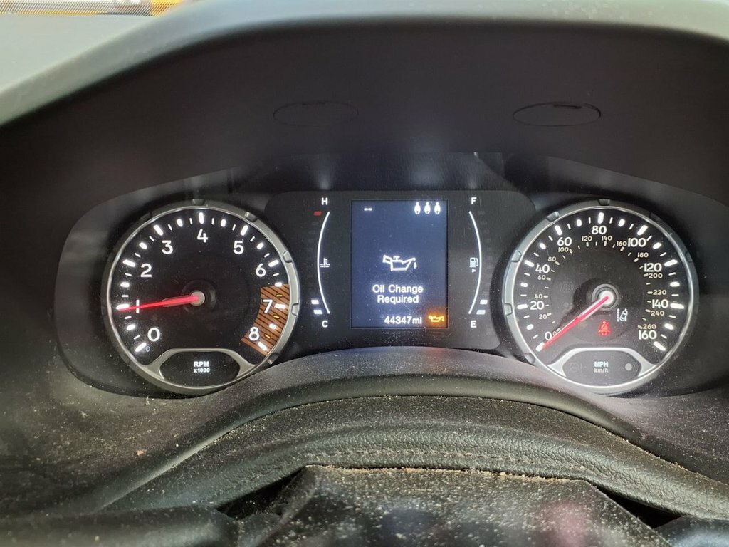Jeep Renegade 1.6 Multijetii Longitude Black #13