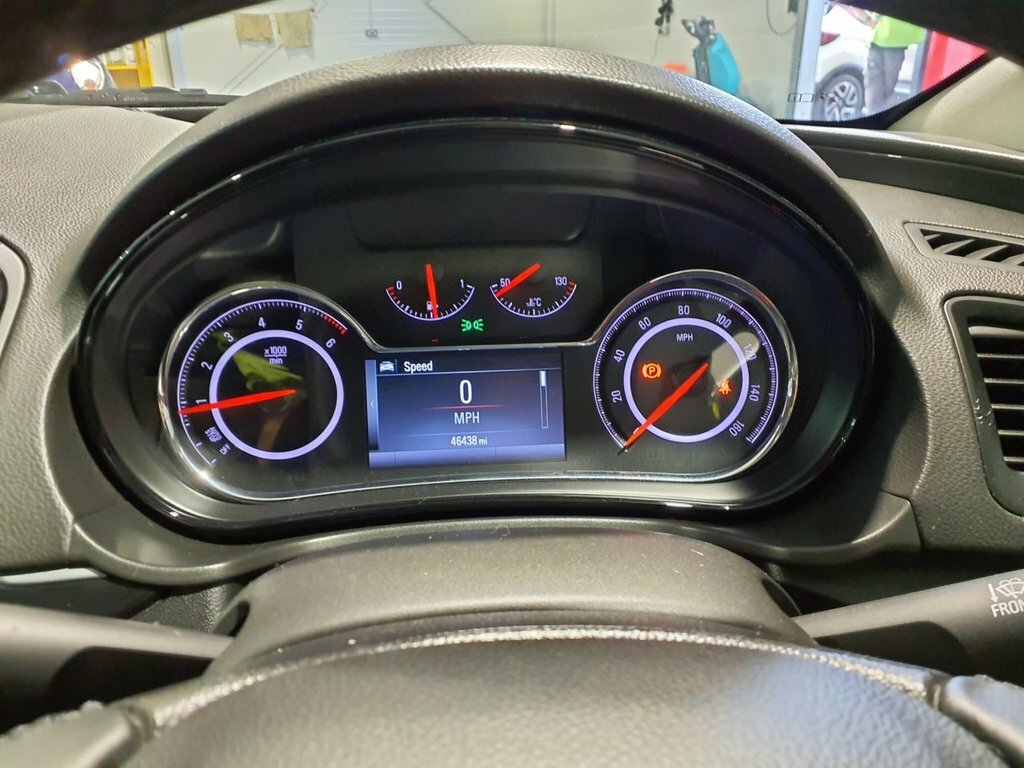 Vauxhall Insignia Sri Nav Vx-line 1.6 Cdti Ss 8X Services, Sat Nav Green #12
