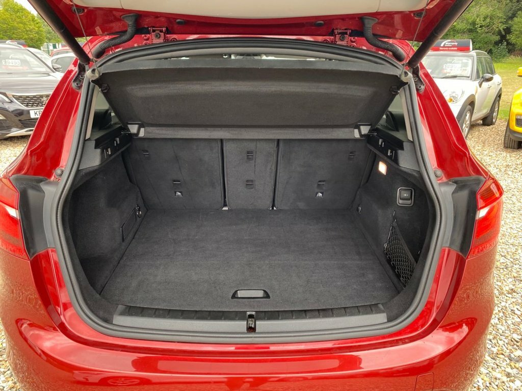 BMW 2 Series Active Tourer 1.5L Sport Red #5