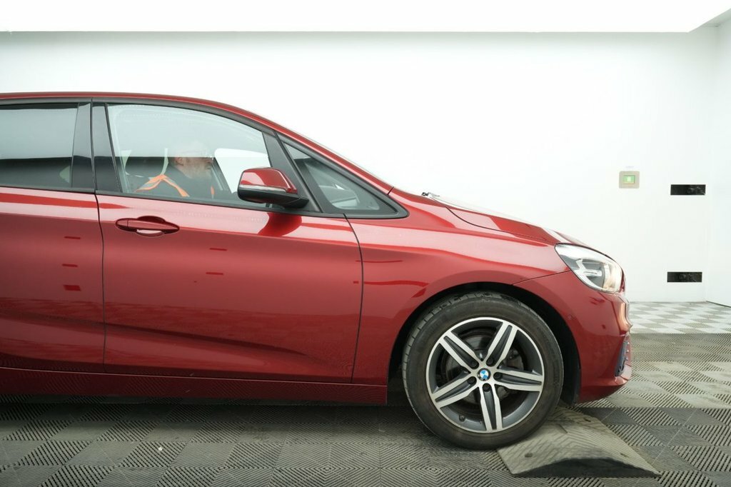 BMW 2 Series Active Tourer 1.5L Sport Red #3