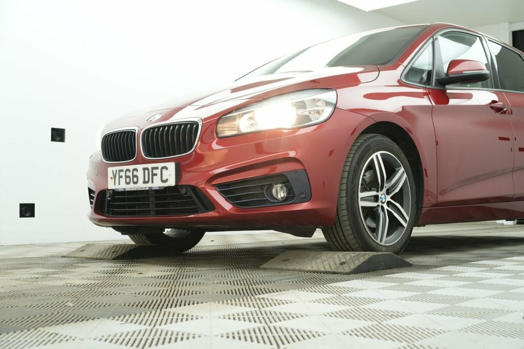 BMW 2 Series Active Tourer 1.5L Sport Red #6