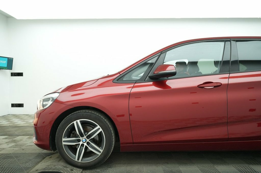 BMW 2 Series Active Tourer 1.5L Sport Red #4