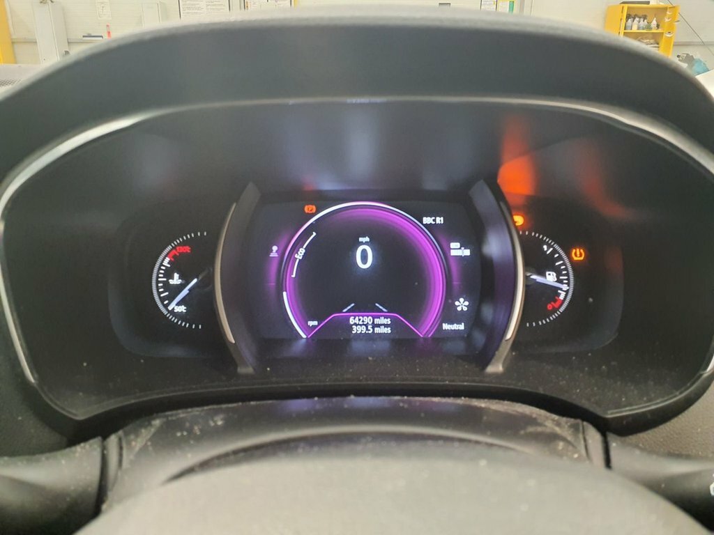 Renault Megane Dynamique S Nav Dci Red #12