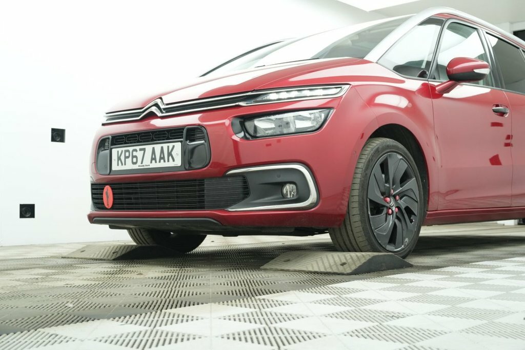 Citroen Grand C4 Picasso 2L Flair Red #5