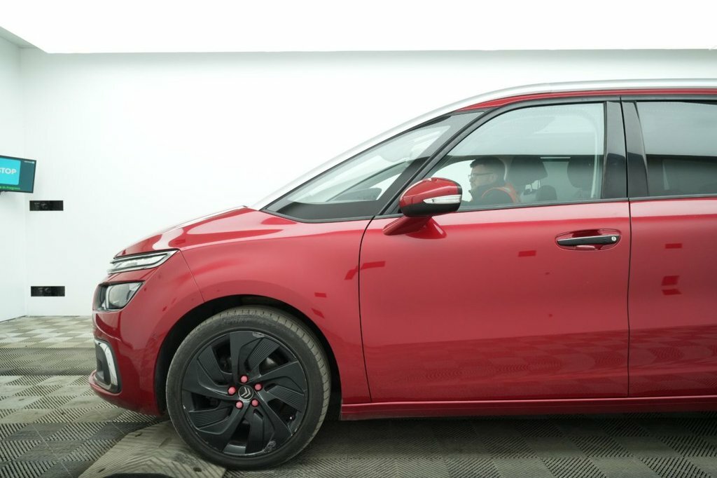 Citroen Grand C4 Picasso 2L Flair Red #6