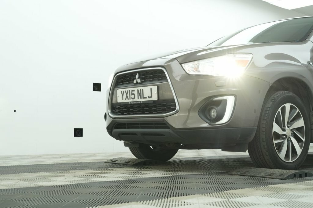 Mitsubishi ASX 1.6L 3 Brown #6
