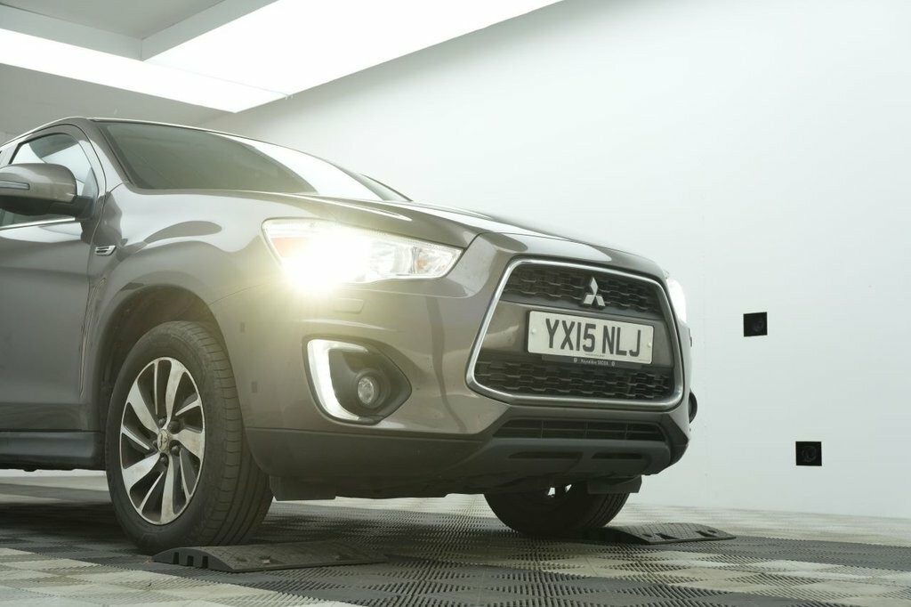 Mitsubishi ASX 1.6L 3 Brown #5
