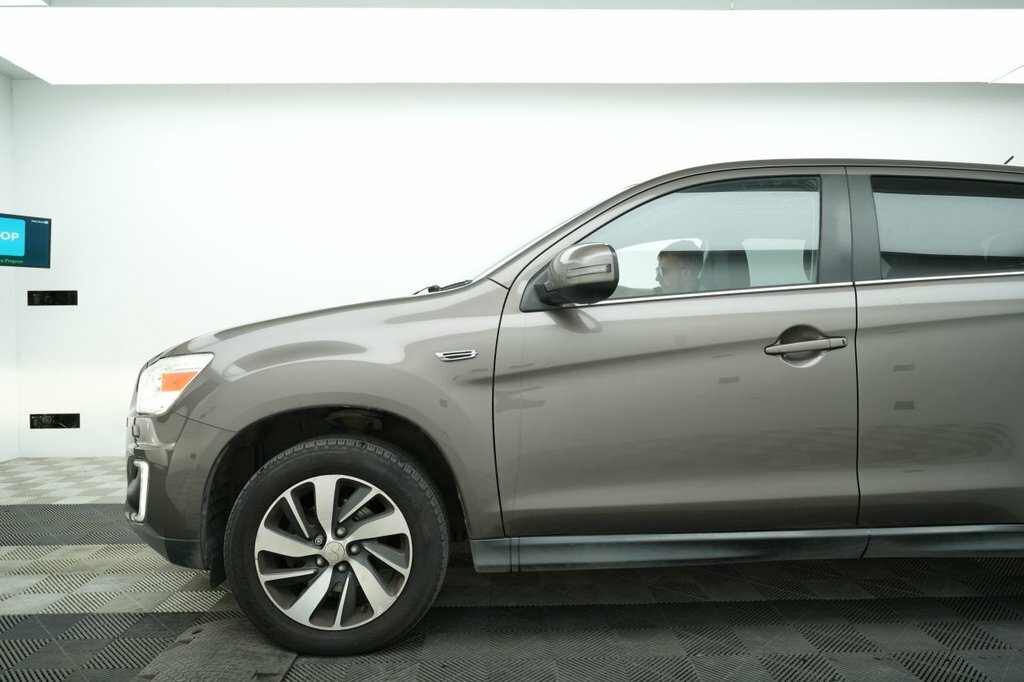 Mitsubishi ASX 1.6L 3 Brown #4
