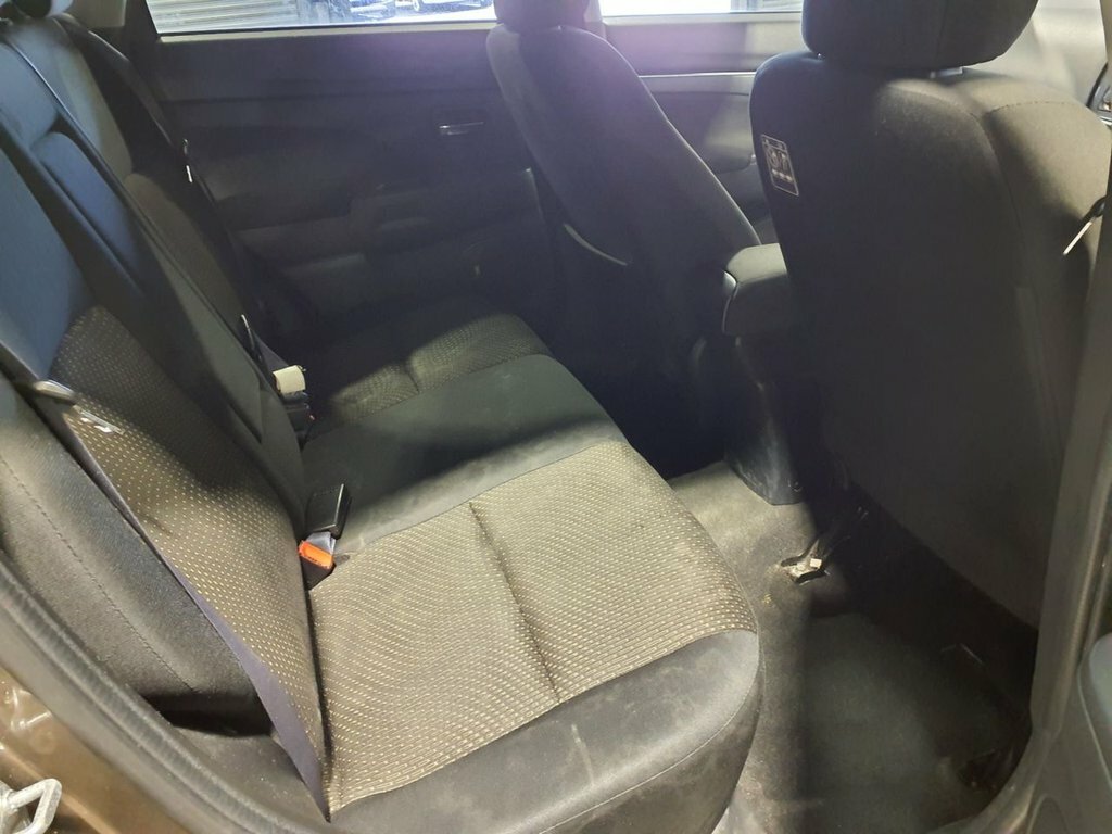 Mitsubishi ASX 1.8D 3 Suv Euro 5 114 Ps Grey #11