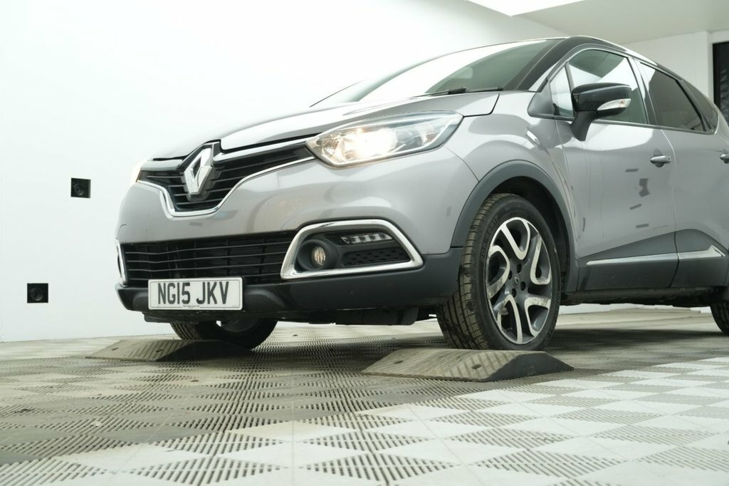 Renault Captur 0.9L Dynamique S Nav Grey #6