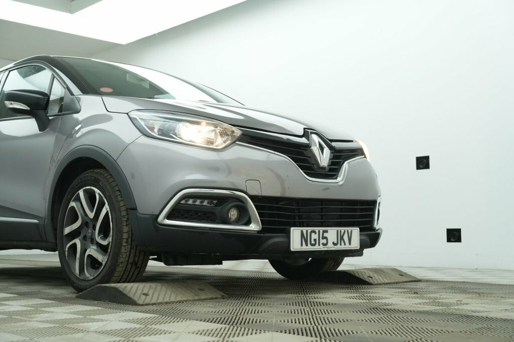 Renault Captur 0.9L Dynamique S Nav Grey #5