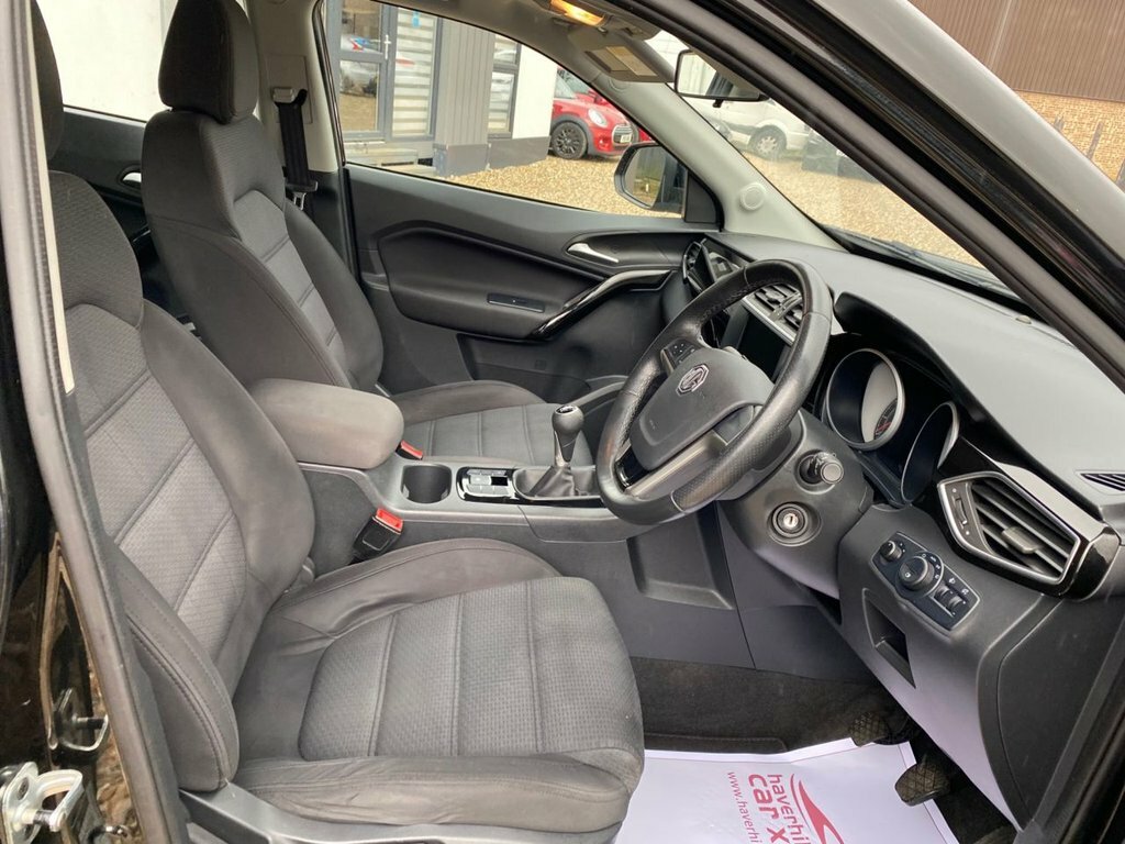 MG GS Suv 1.5 Tgi Exclusive Euro 6 Ss 201666 White #12