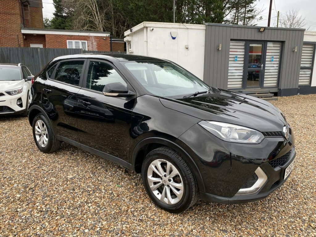 MG GS 1.5L Excite Black #2