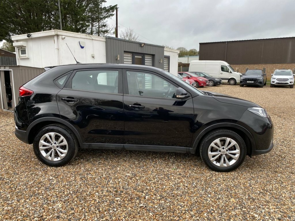 MG GS 1.5L Excite Black #3