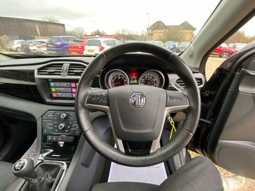MG GS Suv 1.5 Tgi Exclusive Euro 6 Ss 201666 White #31