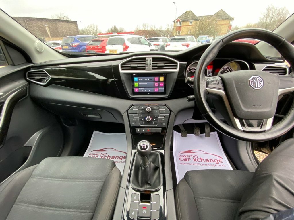 MG GS Suv 1.5 Tgi Exclusive Euro 6 Ss 201666 White #27