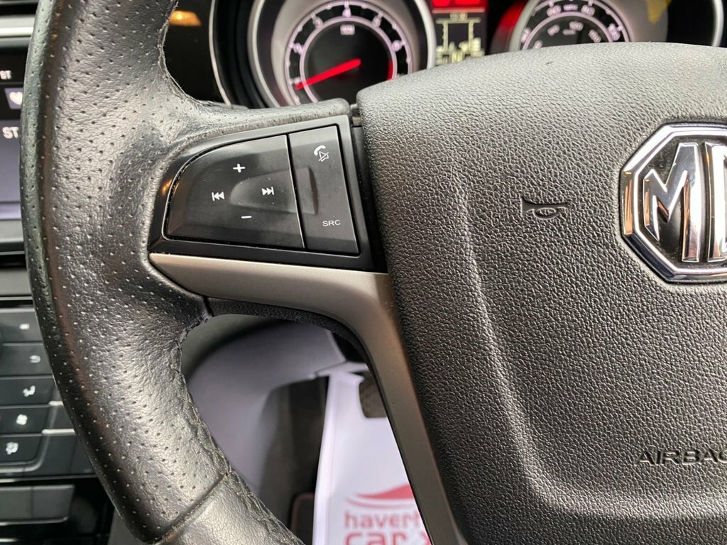 MG GS Suv 1.5 Tgi Exclusive Euro 6 Ss 201666 White #21