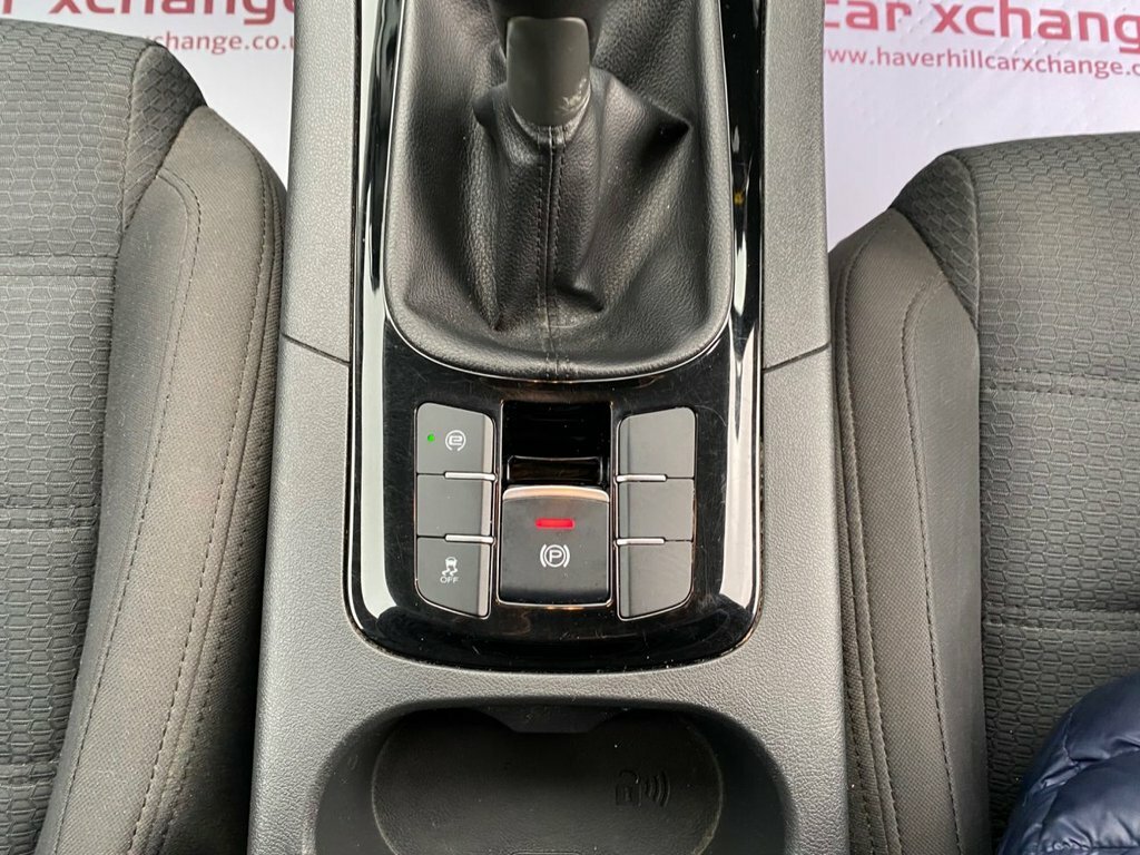 MG GS Suv 1.5 Tgi Exclusive Euro 6 Ss 201666 White #30