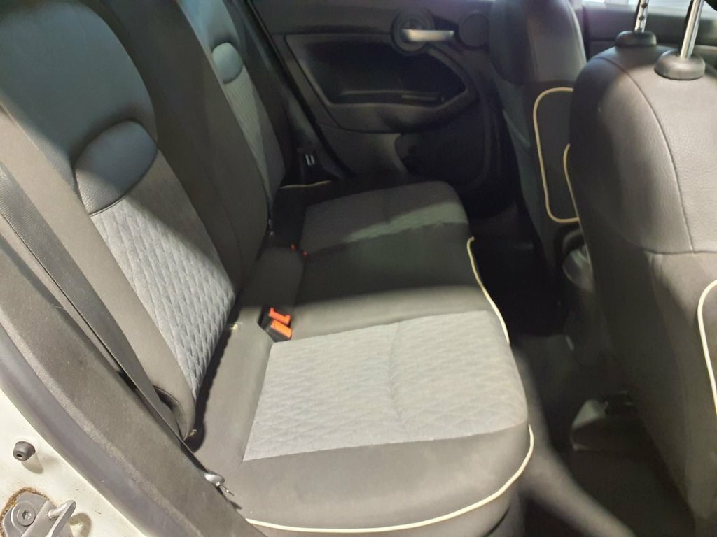 Fiat 500X 1.4 Multiair Pop Star Dct Euro 6 Ss Beige #11