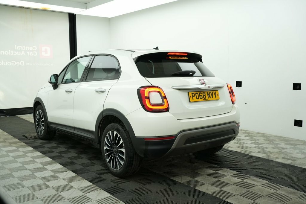 Fiat 500X 1.4 Multiair Pop Star Dct Euro 6 Ss Beige #8
