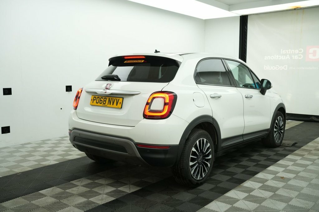 Fiat 500X 1.4 Multiair Pop Star Dct Euro 6 Ss Beige #7