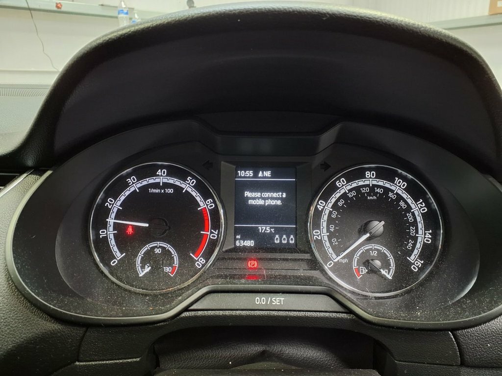 Skoda Octavia 1.4 Tsi Se Dsg Euro 6 Ss  #12