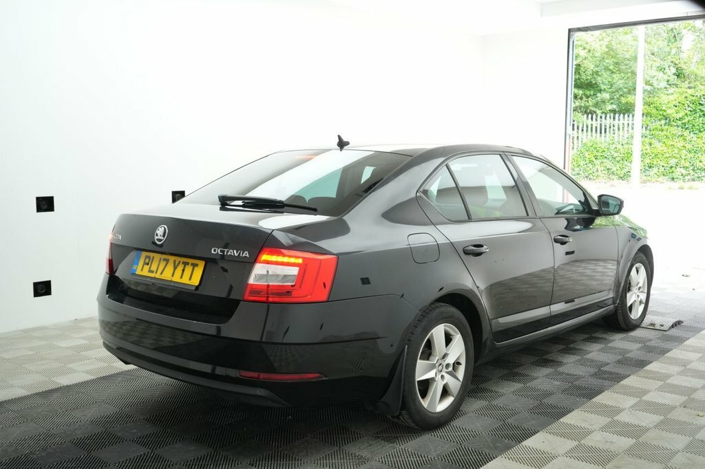 Skoda Octavia 1.4 Tsi Se Dsg Euro 6 Ss  #7