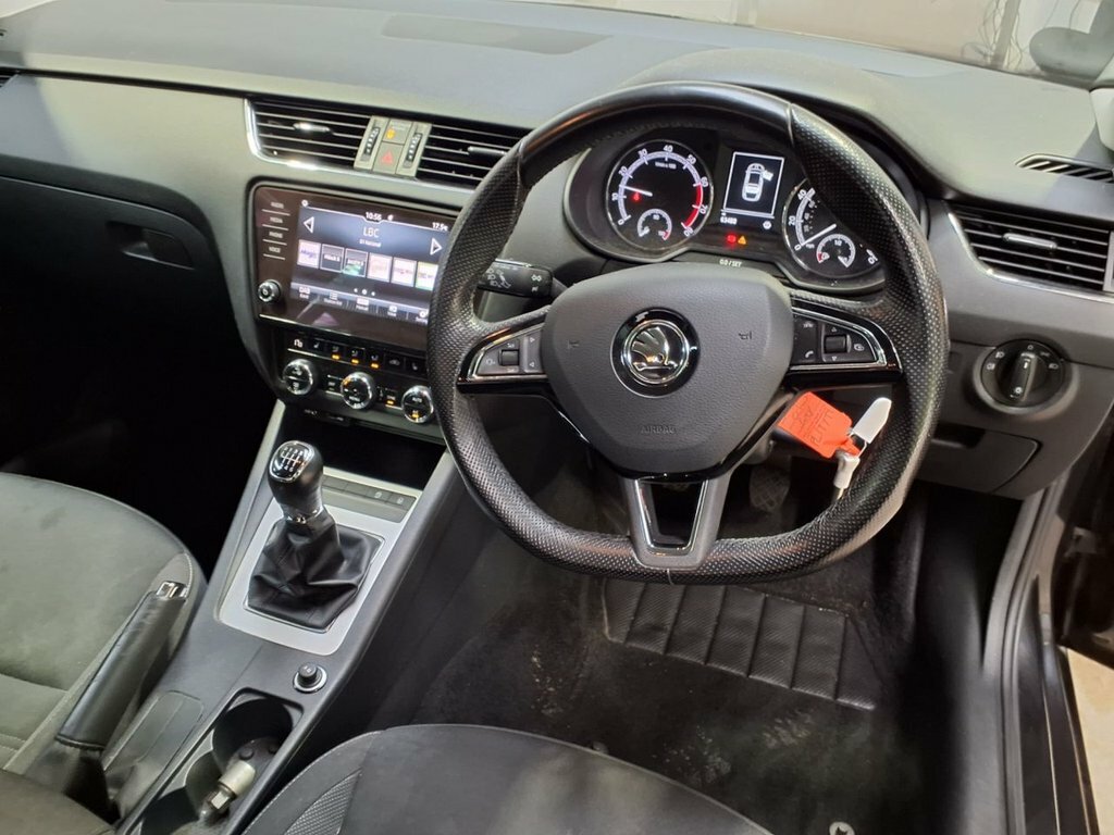 Skoda Octavia 1.4 Tsi Se Dsg Euro 6 Ss  #11