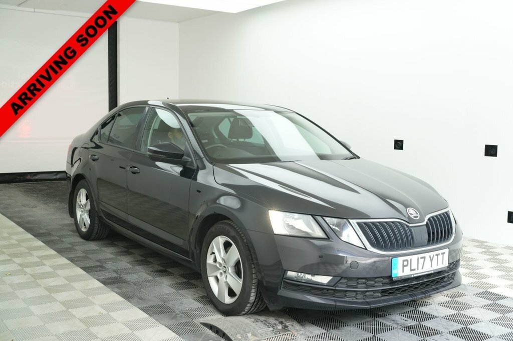 Skoda Octavia 1L Se Black