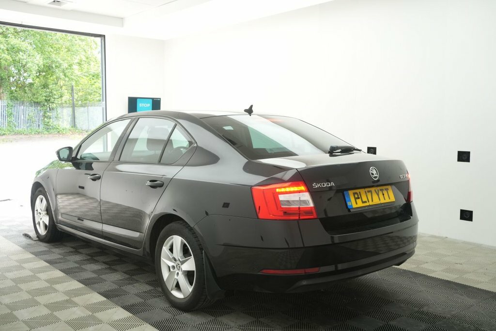 Skoda Octavia 1.4 Tsi Se Dsg Euro 6 Ss  #8
