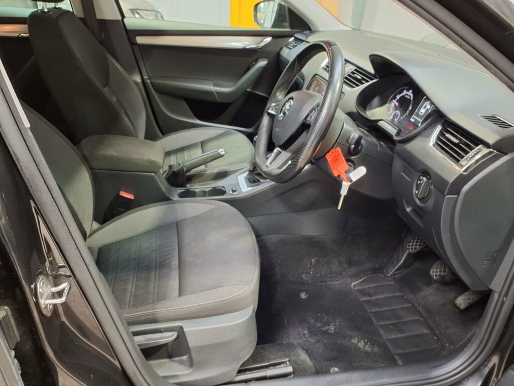 Skoda Octavia 1.4 Tsi Se Dsg Euro 6 Ss  #10