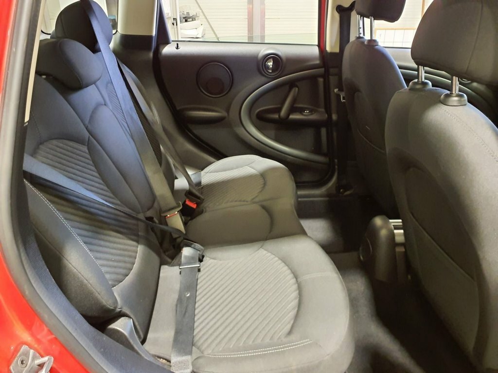 Mini Countryman Countryman Cooper D All4 Blue #11