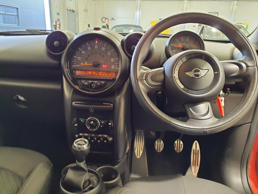 Mini Countryman Countryman Cooper D All4 Blue #9