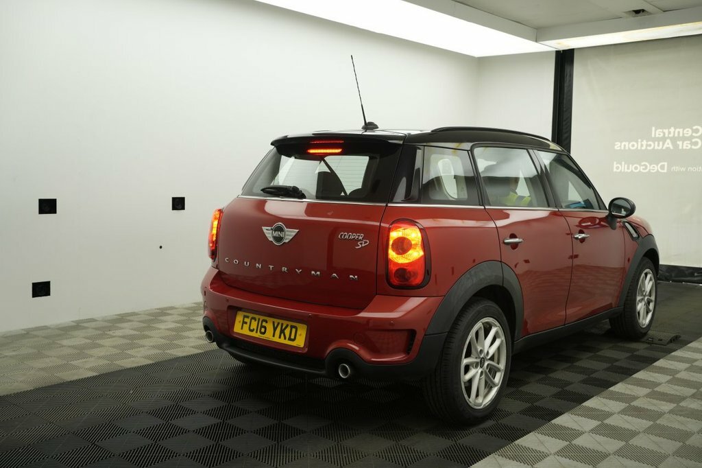 Mini Countryman Countryman Cooper D All4 Blue #7