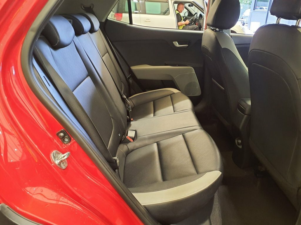 Kia Stonic 1.6 Crdi First Edition Suv Euro Grey #11