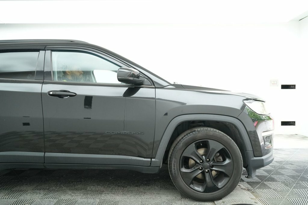 Jeep Compass 1.4L Night Eagle Black #3