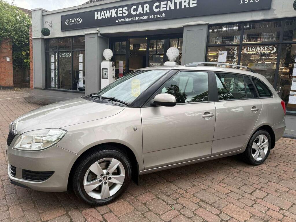Skoda Fabia 1.2 Tsi Se Euro 5 AE64VRF Beige