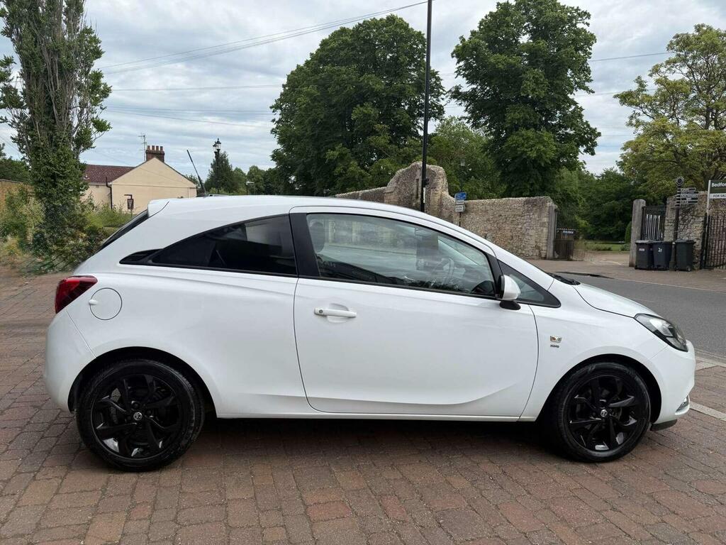 Vauxhall Corsa Hatchback 1.2I Sri Euro 6 201515 SG15NTL White #3