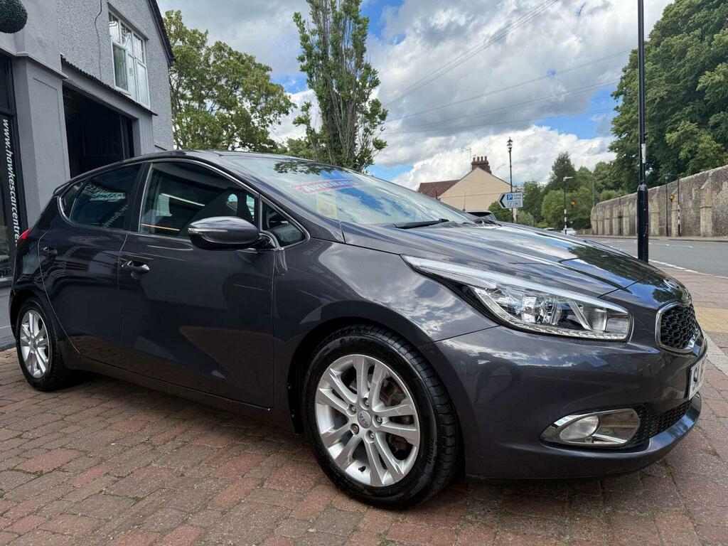Kia Ceed 1.6 Crdi 2 Euro 5 Silver #5