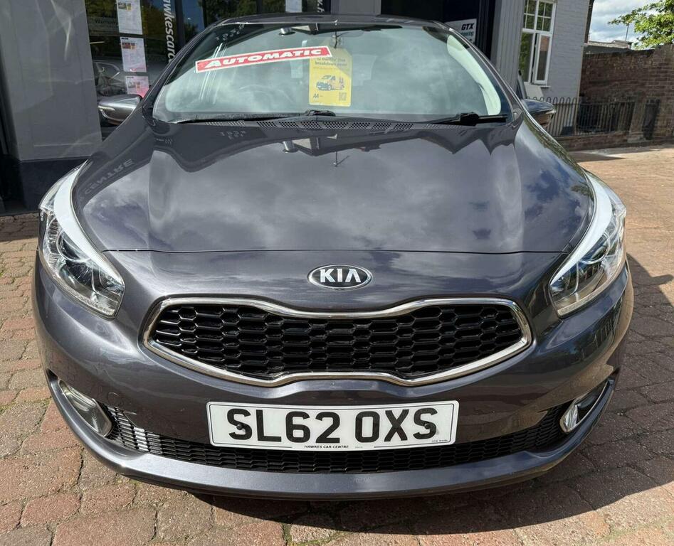 Kia Ceed 1.6 Crdi 2 Euro 5 Silver #6